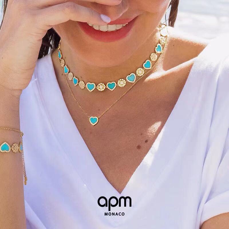 Apm Necklaces